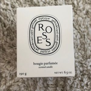 Diptyque Roses Candle